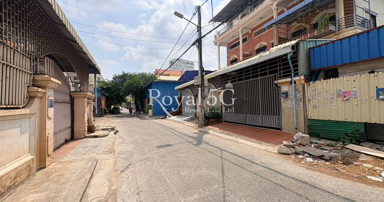 Warehouse for rent - Toul TomPoung