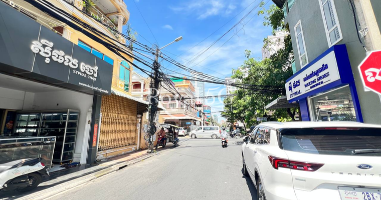 ផ្ទះសម្រាប់ជួល- បឹងកេងកង៣