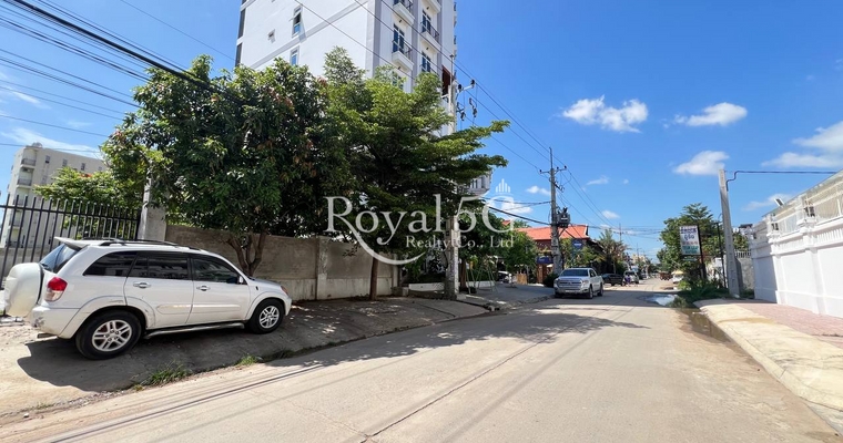 land for rent phnompenh tmei sensok