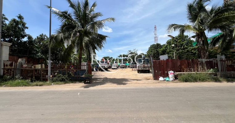 ដីសម្រាប់លក់នៅឬស្សីកែវ
