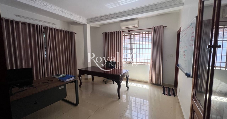 Villa For Rent Khan Toul Kork