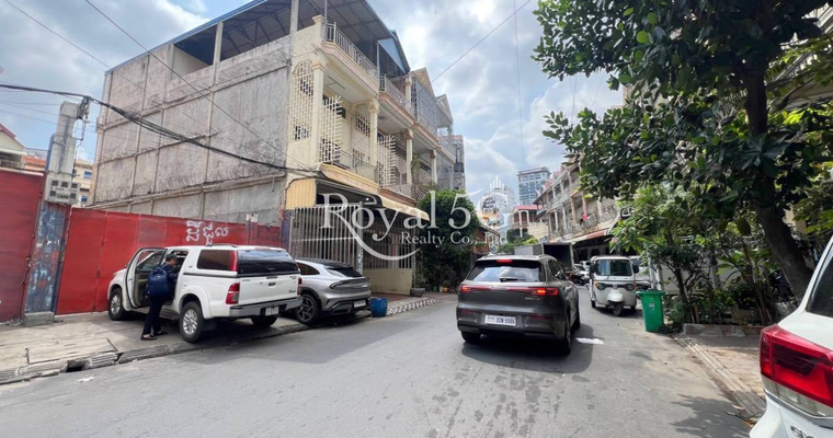 Land For Rent - Toulkork