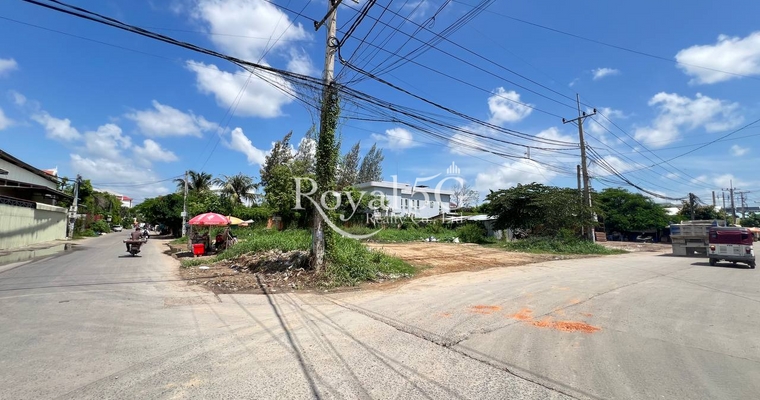 LAND FOR RENT KOUK KLIENG SENSOK