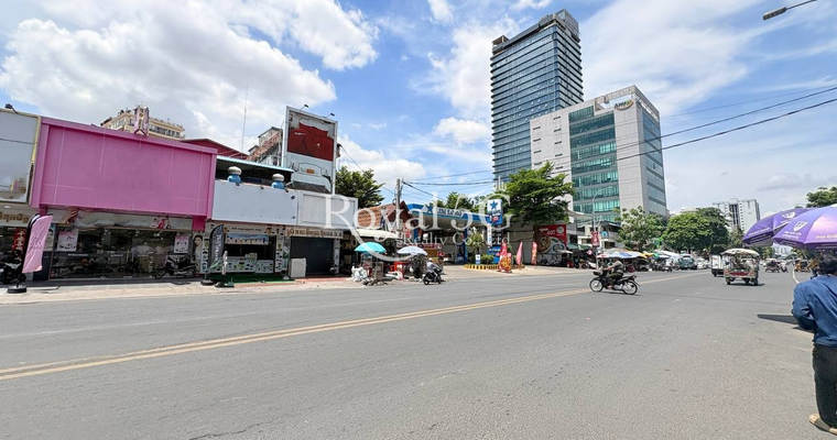 House For Rent Sangkat Beong Kak Tir Pir Khan Toul Kork