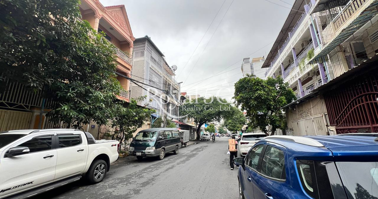 Building For Rent- Toul svayprey2