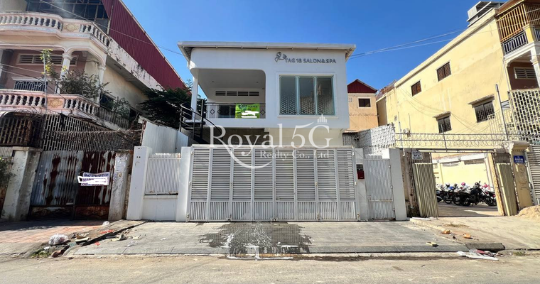 House For Rent- Tumnob tuek