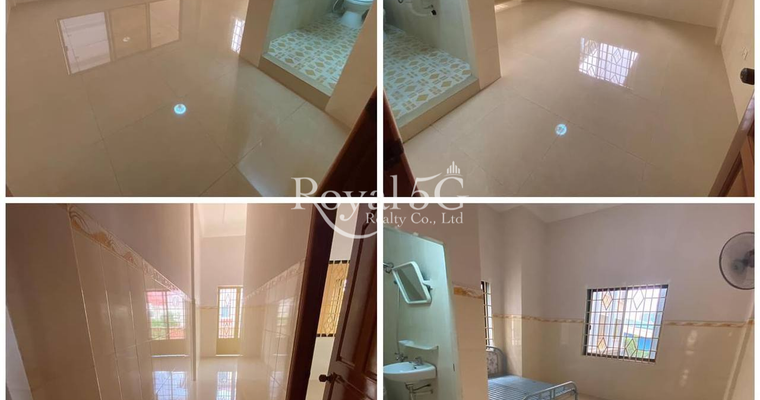 House For Sale - Sangkat Beong Tompun khan Meanchey