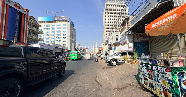 House For Rent - sangkat Beongkok1