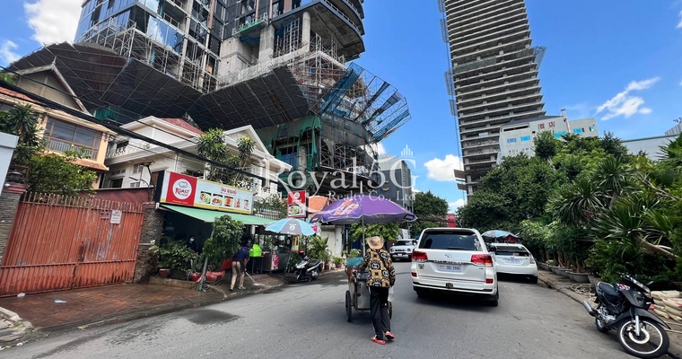 House For Rent- Boeng Kengkang