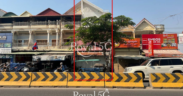 ផ្ទះសម្រាប់ជួលនៅ271