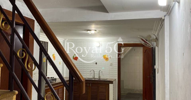 House For Rent Khan Chamkarmon