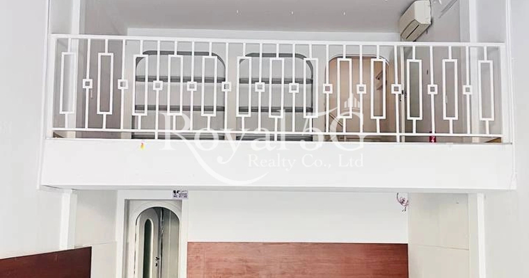 ផ្ទះសម្រាប់ជួលនៅលើផ្លូវម៉ៅសេទុងជិតវត្ដទួលទំពូង