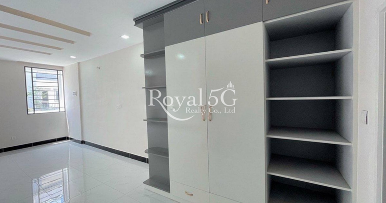 House For Urgent Sale Borey Piphub Reaksmey