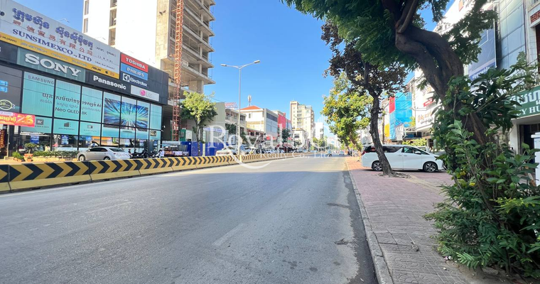 House For Rent- Boeng Keng Keng3