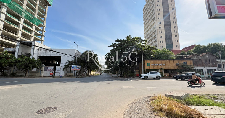 Building For Rent Khan Toul kork
