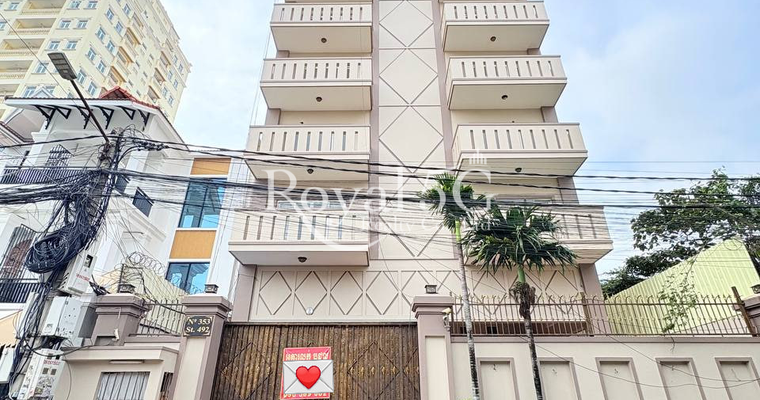 Building For Sale or Rent Khan Chamkarmon