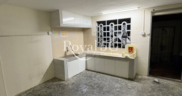 Shophouse for rent - BKK2