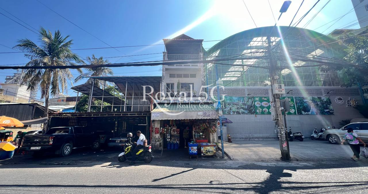 House For Rent- Boeng Kengkang3