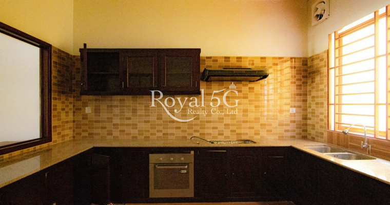 វីឡាសម្រាប់ជួលនៅសង្កាត់បឹងកក់២ ខណ្ឌទួលគោក