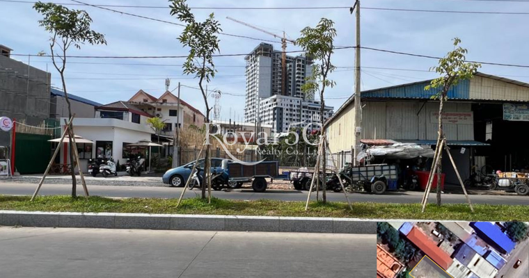 ដីសម្រាប់ជួលនៅផ្លូវ93