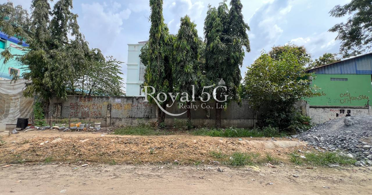 ដីសម្រាប់​លក់ ដង្កោ ភូមិថ្មី