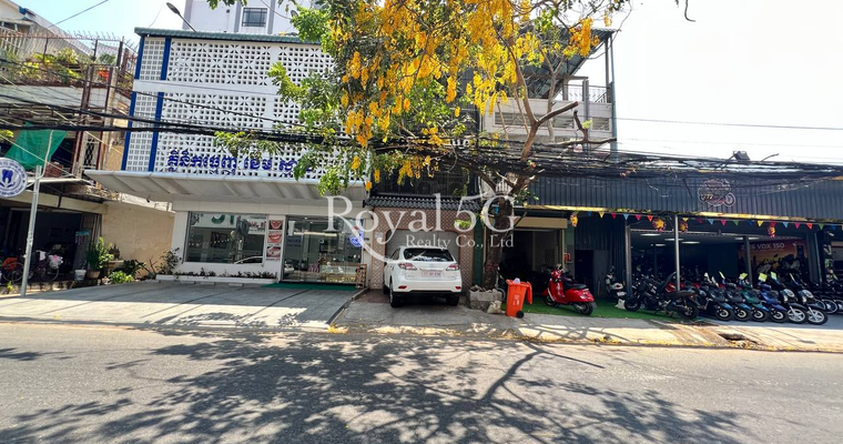 House for rent- Boeng kengkang3