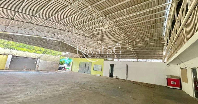 Warehouse for Rent in Khan Toul Kork