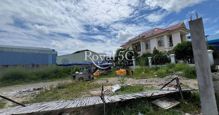 LAND FOR RENT DANGKOR