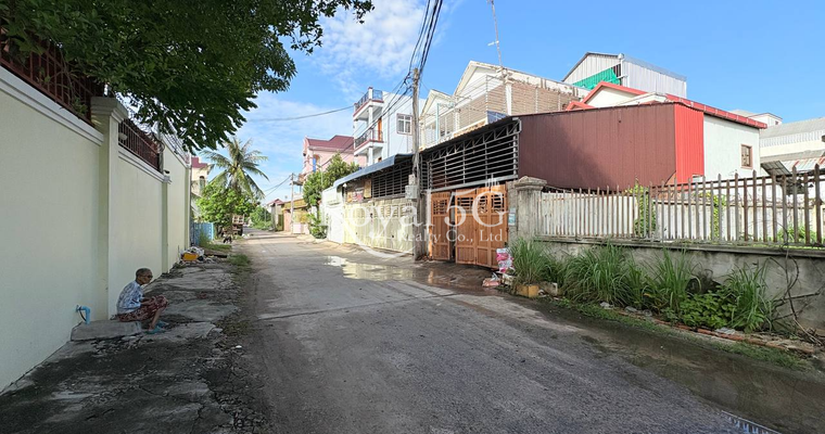 ដីជួល ក្រុងតាខ្មៅ