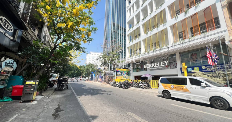 Shophouse for rent - Khan DaunPenh