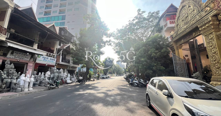 House For Rent- Daun penh