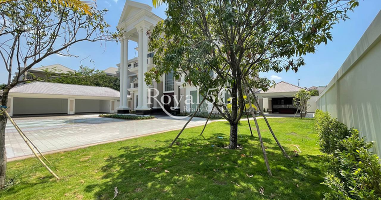 Villa For Rent Borey Peng Hout 60m