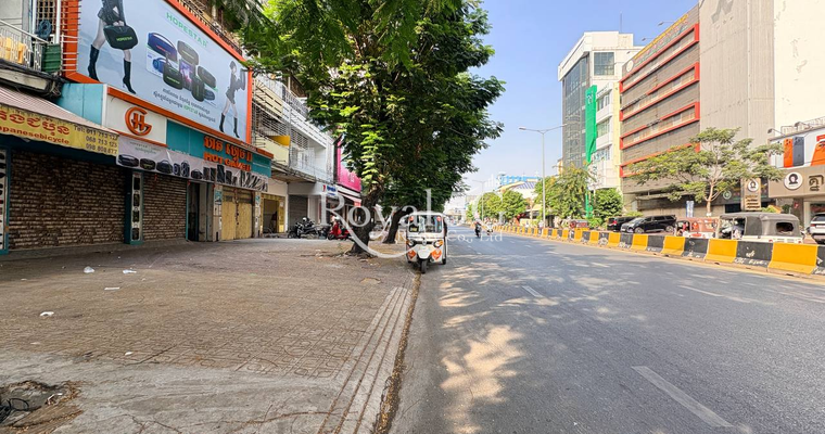 ផ្ទះសម្រាប់ជួល: ផ្លូវកម្ពុជាក្រោម   សង្កាត់ទឹកល្អក់៣ ខណ្ឌទួលគោក