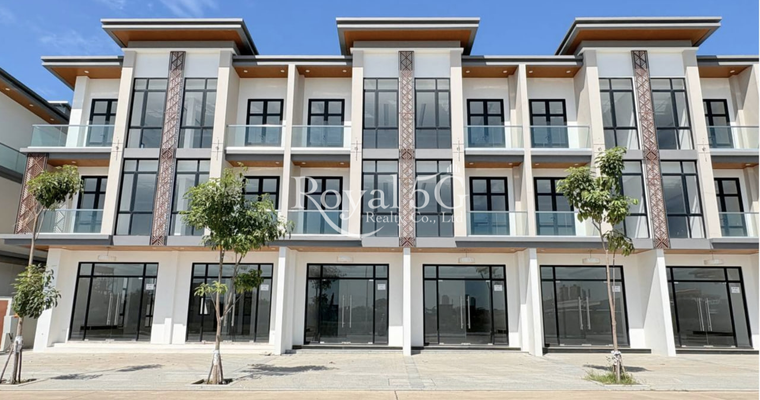 House for rent - The Chroy Changva Garden