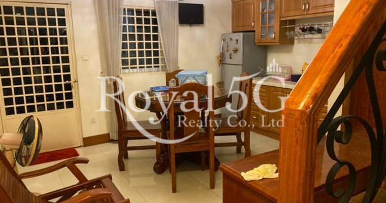 Flat For Rent  sangkat Toul Tumpoung2 Khan Chamkarmon