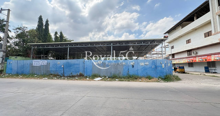 ឃ្លាំងសម្រាប់ជួលនៅទួលសង្កែ