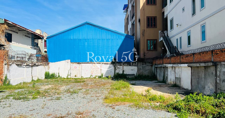 Land For Rent Khan Chamkarmon