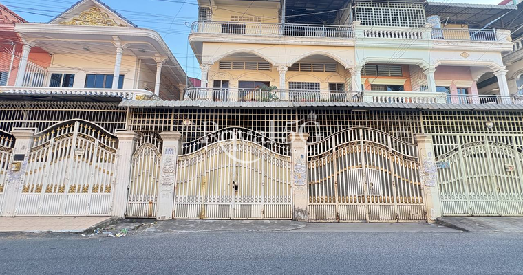 ផ្ទះសម្រាប់ជួល - សង្កាត់ទួលទំពូង២ ខណ្ឌចំការមន ភ្នំពេញ