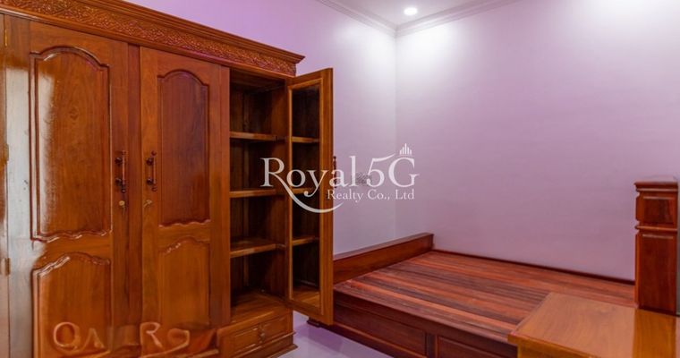 Building For Rent Sangkat Phsar Dermtkhov Khan Chamkarmon