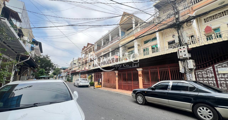 House For Rent- Boeng Kengkang3