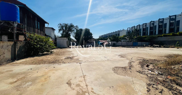 Land For Rent Khan Chbar Ampov