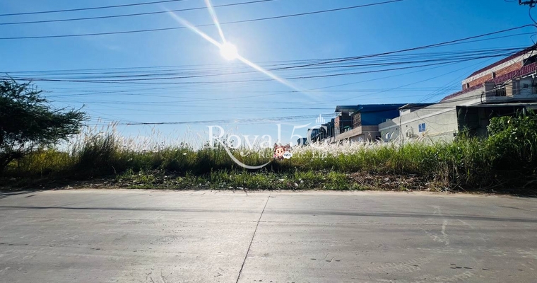 Land For Rent Khan Chbar Ampov