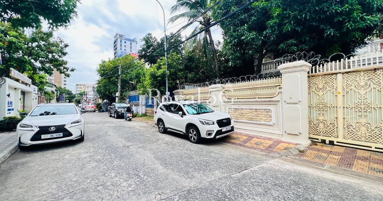 Villa For Rent Khan Chamkarmon