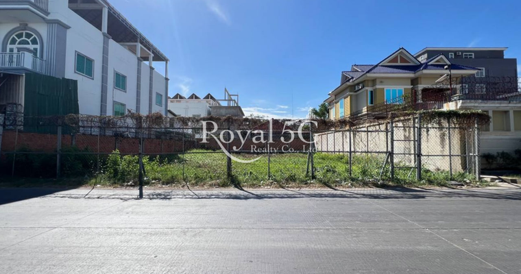 Land for rent and Sale at sensok