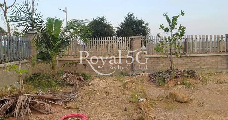 Land For Sale Srok Tuek Chou Kompot Province