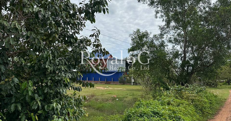 Land For Sale Sieam Reap Province