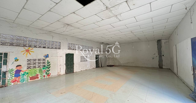 ដី+ផ្ទះសម្រាប់ជួល - សង្កាត់ច្បារអំពៅ២ ខណ្ឌច្បារអំពៅ ភ្នំពេញ​