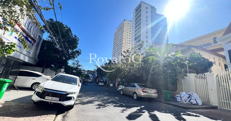 House For Rent- Duan Penh