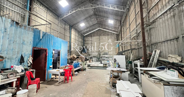 Land For Sale- Prek Lieb