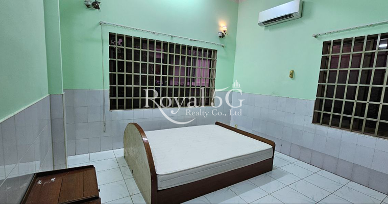 House For Rent Khan Chamkarmon